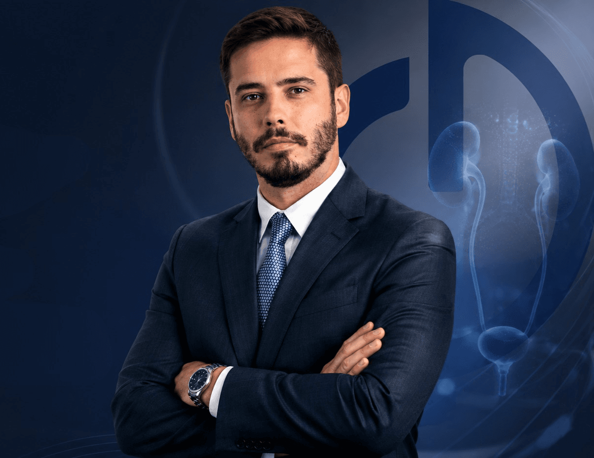 Dr. Bruno Carvalho